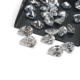 Pear Shape Lab Grown HPHT Diamond