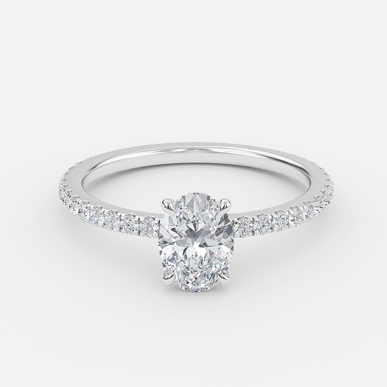 dainty cz oval engagement rings dainty cz oval engagement rings
