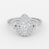 2.5 carat diamond ring pear 2.5 carat diamond ring pear