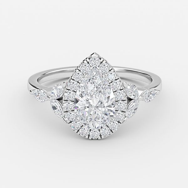 2.5 carat diamond ring pear 2.5 carat diamond ring pear