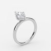 marquise cut hidden halo engagement ring white gold