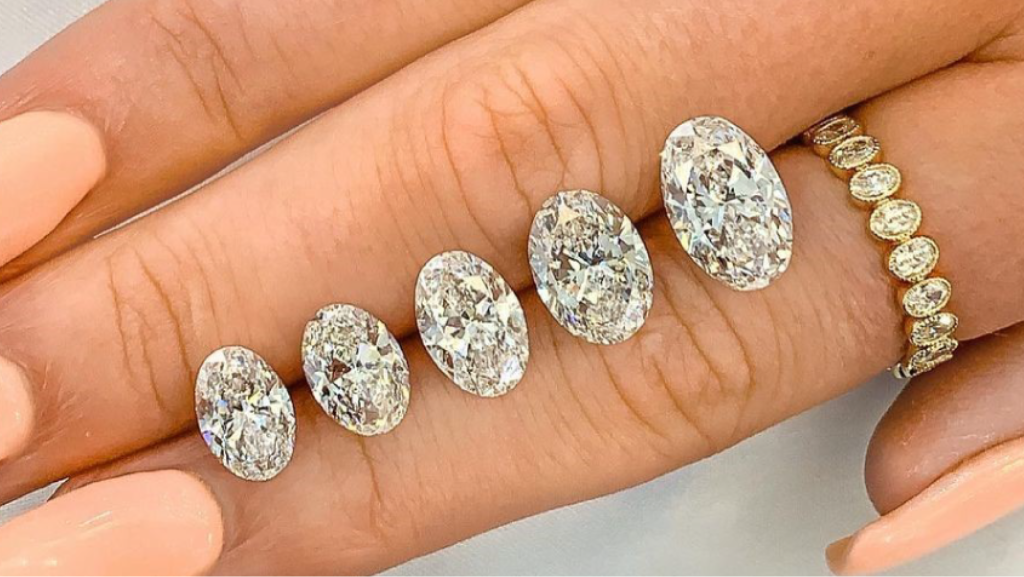 How To Choose Outstanding Oval Shape Diamond