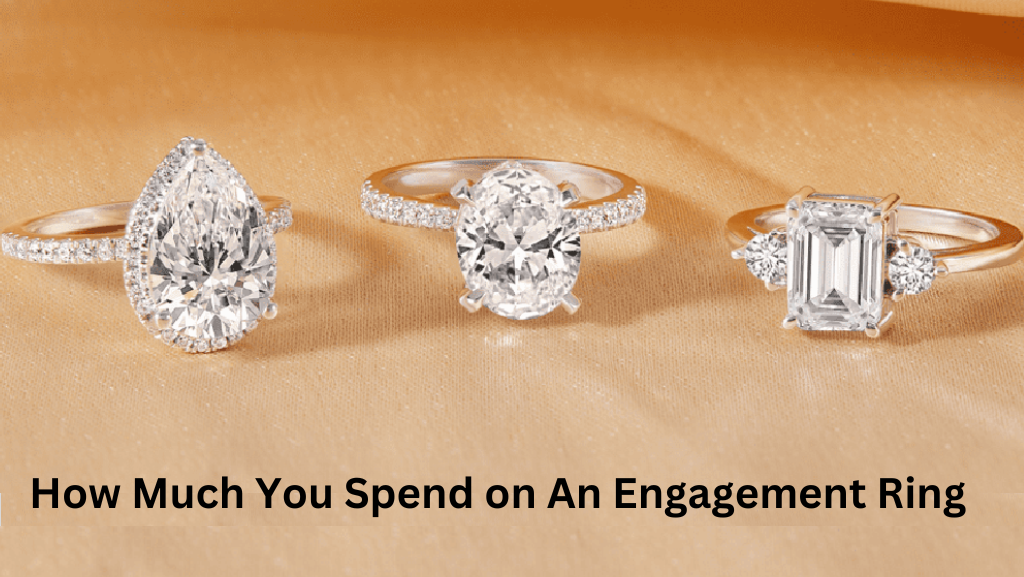 How Much Should You Spend on An Engagement Ring?