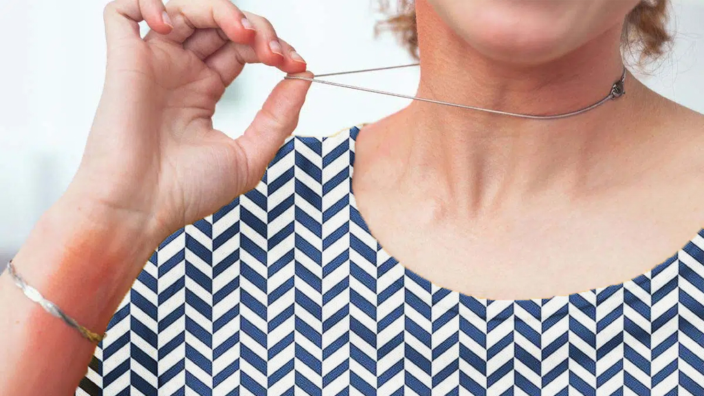 What Type of Metal Is Best for Sensitive Skin?