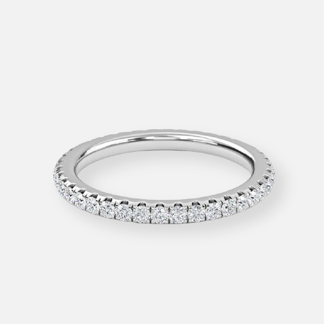 Eternity Wedding Band